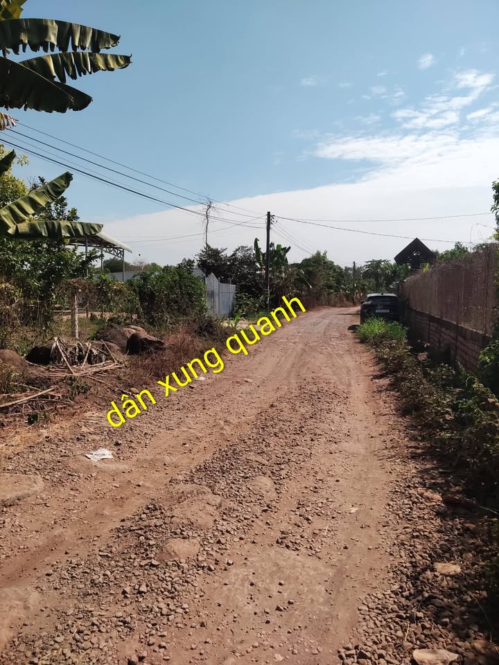 Đất sào Xã Sông Trầu, Trảng Bom 1133m² giá 1.55 tỷ - Sổ hồng riêng trao tay!