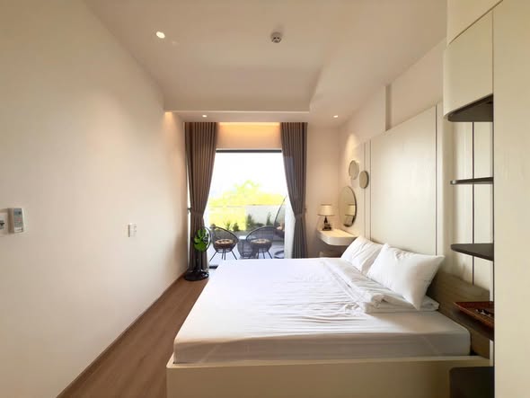 Shophouse cho thuê tại Tố Hữu, Huế - Phòng mới, tiện nghi, không phụ thu Tết!