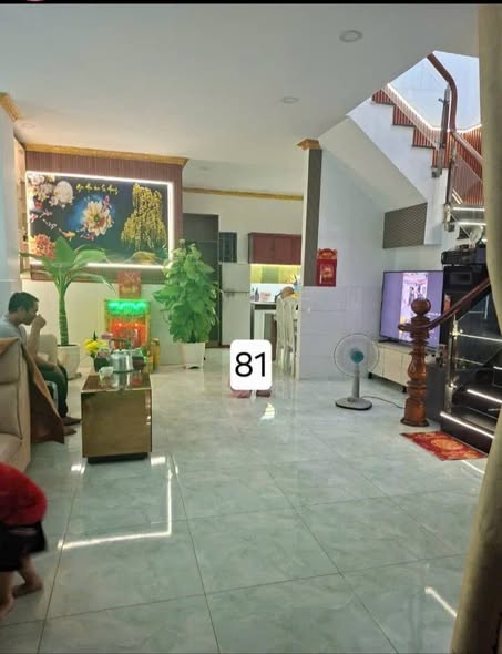 Nhà riêng Tân Đông Hiệp 60m² giá 2.9 tỷ - Thiết kế hiện đại, sổ đỏ chính chủ!