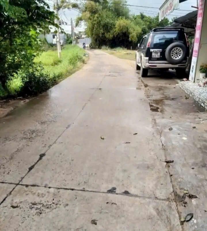 Đất thổ cư khu phố Ân Niên, phường Tuy Hòa 128m² giá 1.1 tỷ - Cơ hội đầu tư hiếm có!