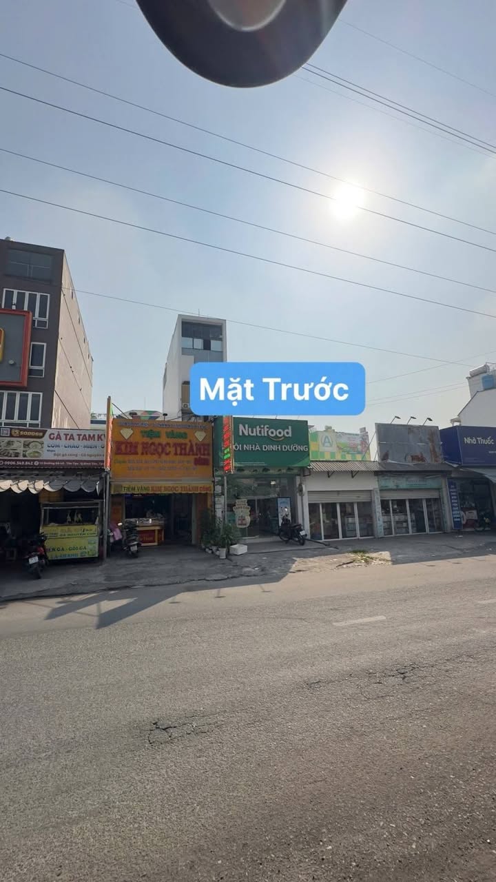 Căn hộ dịch vụ Tân Tạo 118m² giá 18 tỷ - Đầu tư sinh lời hấp dẫn!