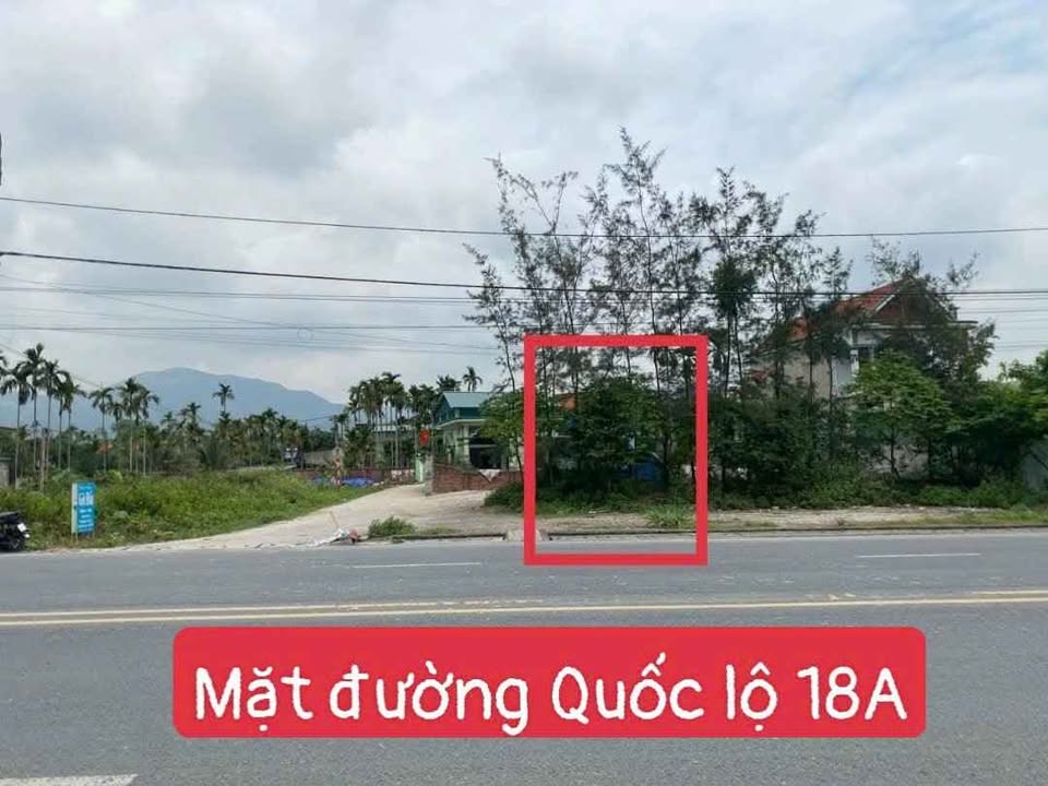 Đất nền L3 Đường 18A, Đông Triều, 93m² - Đầu tư tiềm năng ngay trung tâm!