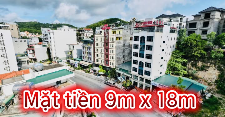 Đất nền Hải Quân Bãi Cháy 158.4m² - Lô góc kinh doanh đắc lộc