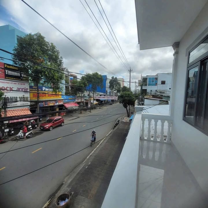 Mặt Tiền Kinh Doanh Điện Biên Phủ, Trà Vinh - 220m² Sẵn Sàng Đầu Tư