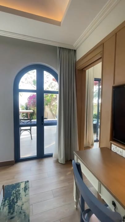 Biệt thự biển Centara Mirage Mũi Né 250m² - View biển 5 sao, chỉ 9.8 tỷ