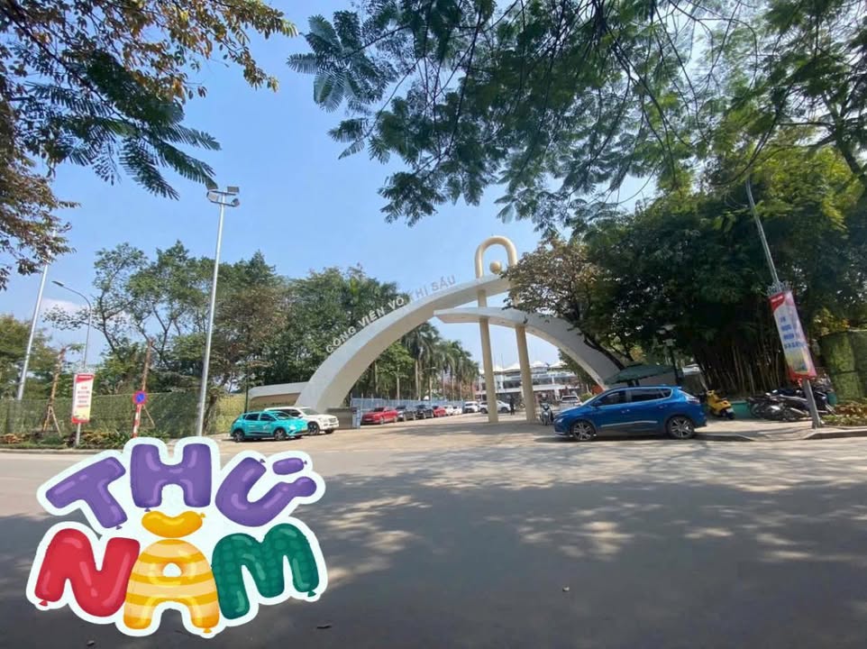 Nhà 100m² Võ Thị Sáu, Hai Bà Trưng - 3 Ngủ Rộng, Giá 6 Tỷ