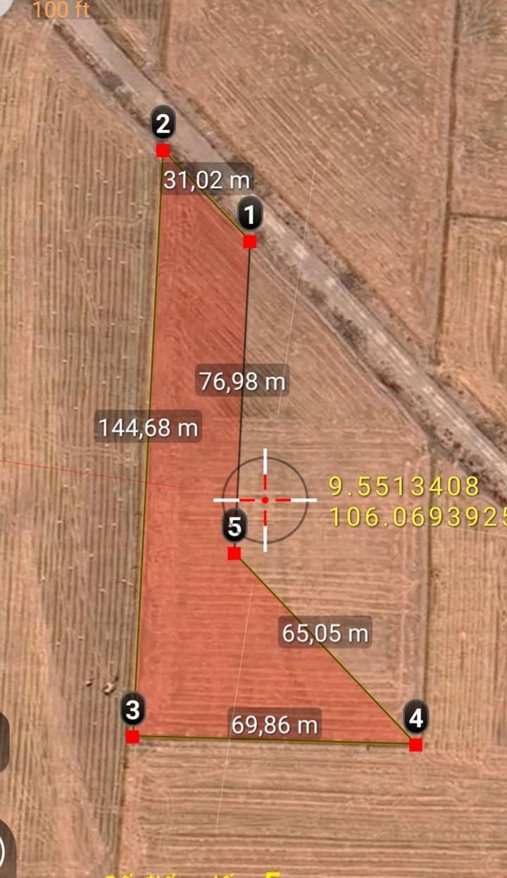 Đất nền Huyện Lộ 31, Vĩnh Châu, Sóc Trăng 4000m² giá 500 triệu - Cơ hội đầu tư tuyệt vời!