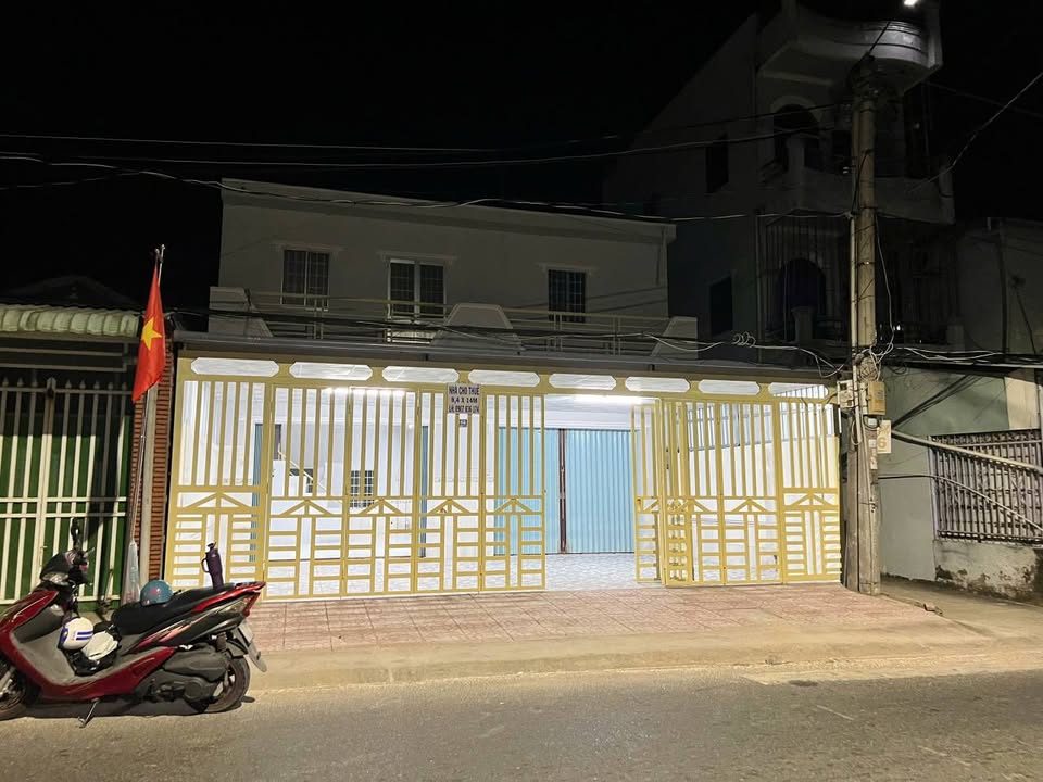 Nhà mặt tiền Phạm Hùng, Sóc Trăng 117m² giá 9 triệu - Thích hợp kinh doanh!