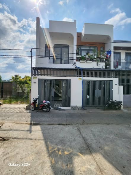 Nhà 1 trệt 1 lầu Hẻm 31 Ngô Văn Sở, Châu Đốc 53m² giá 1.65 tỷ - Sẵn sàng vào ở!