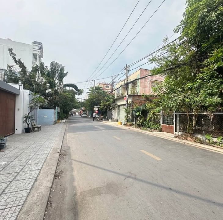 Đất mặt tiền đẹp HT26 Quận 12, 69m² giá 5 tỷ - Sổ hồng chính chủ