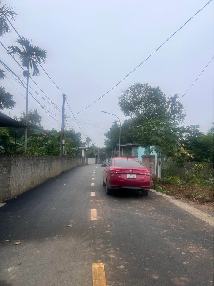 Đất nền Thị trấn Lương Sơn 150m² - Giá thỏa thuận, vị trí đắc địa!