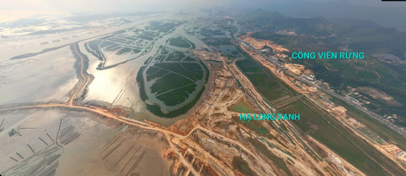 Đất nền Hạ Long Xanh 75m² - Lô góc mặt trục chính, gần BV Lão Khoa