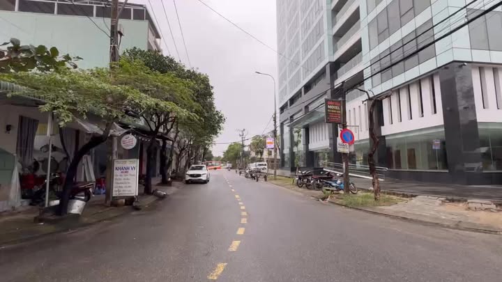 Bán đất góc 2 mặt tiền Ngô Đức Kế, Thanh Khê 138m² - Giá 13.5 tỷ