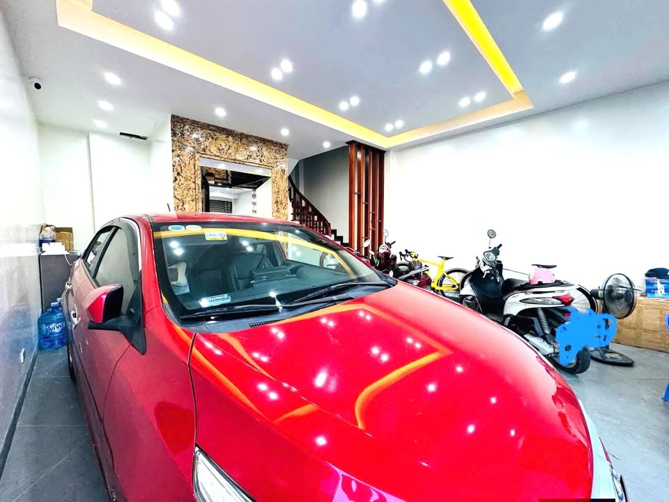 FrontHouse Lê Đức Thọ, Quận Nam Từ Liêm, 45m², giá 13 tỷ - Gara ô tô, thang máy