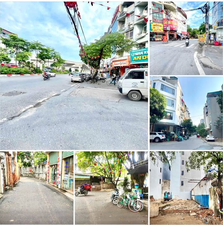 Đất nền Phường Cầu Diễn 46m² giá 5 tỷ - Cơ hội đầu tư sinh lời tuyệt vời!