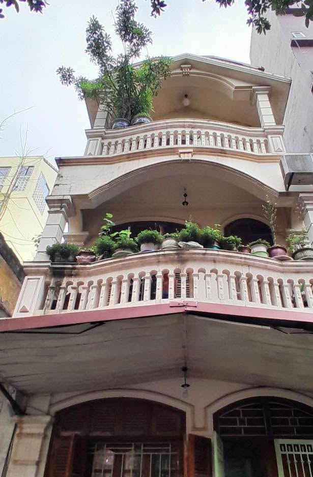 Nhà phố Lý Nam Đế, Hoàn Kiếm, 57m² giá 20.5 tỷ - Kinh doanh đỉnh cao!