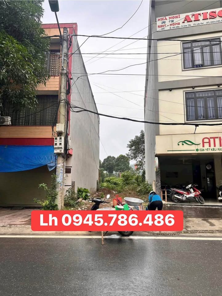 Đất nền đường Yết Kiêu, Phường Kim Tân, 107m² giá 3 tỷ - Cơ hội đầu tư hiếm có!