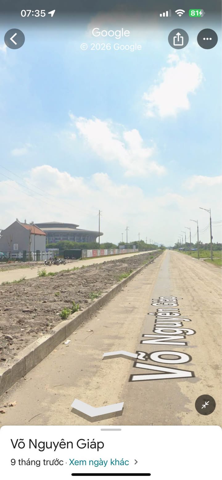 Đất nền Phú Hoàn, 81m², giá chỉ 2.43 tỷ - Cơ hội đầu tư sinh lời!