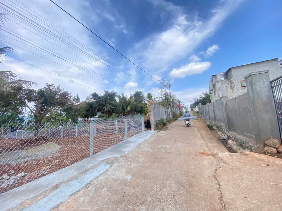 Đất thổ cư 528m² tại Buôn Ma Thuột giá 5.19 tỷ - Khu dân cư đông đúc, an ninh