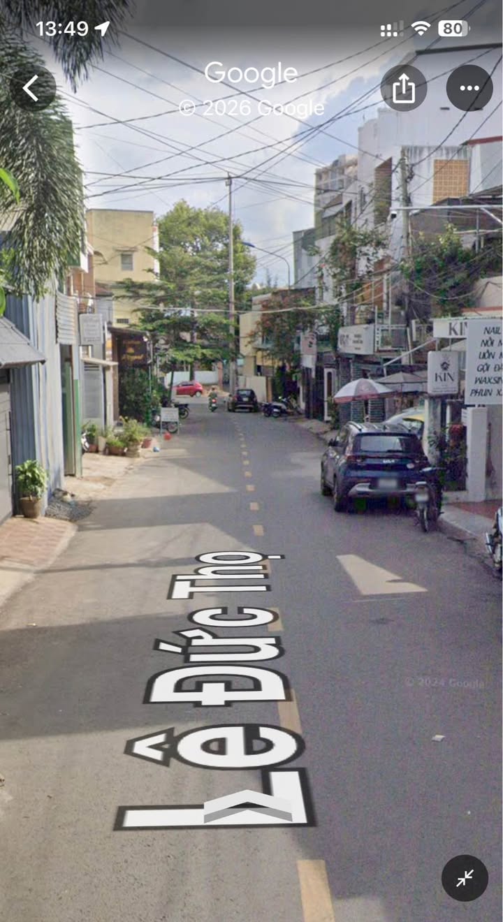 Nhà Mặt Tiền Lê Đức Thọ Buôn Ma Thuột 66m² giá 7.5 tỷ - Đầu tư sinh lời ngay!