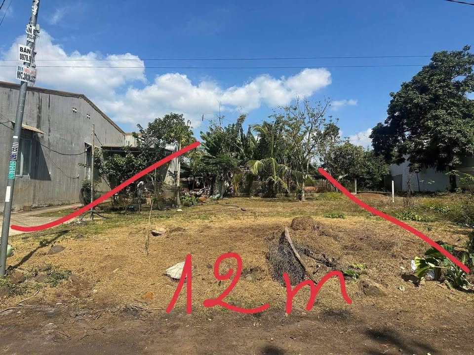 Đất nền hẻm cấp 1 đường Ywang, Ea Kao 288m² giá 3.3 tỷ - Cơ hội đầu tư hấp dẫn!