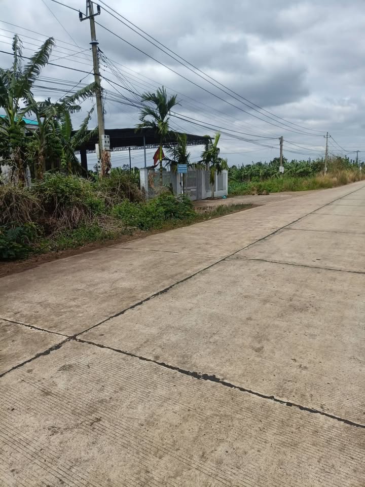 Lô đất mặt tiền Hòa Phú 150m² giá 550 triệu - Đầu tư sinh lời ngay!