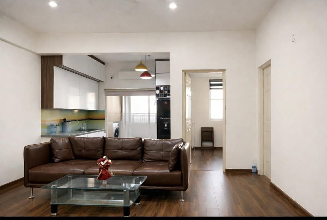 Căn hộ Fadacon B, Hà Đông 110m² giá 7.1 tỷ - View đẹp, đầy đủ nội thất!