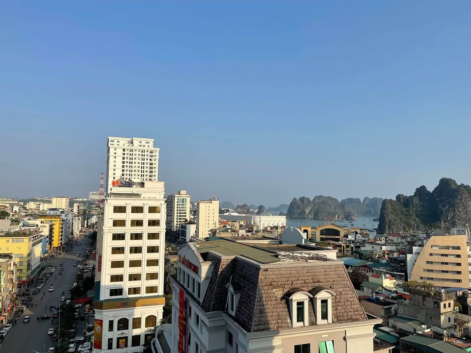 Chung cư Hạ Long DC 93.7m² - Trung tâm Hạ Long, Sổ hồng lâu dài