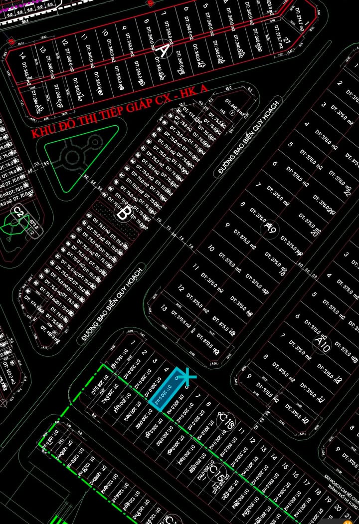 Đất nền Phường Cao Xanh, Hạ Long 200m² giá thỏa thuận - Hướng biển tuyệt đẹp!