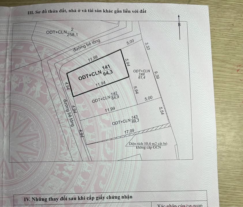 Bán Đất Lô Góc 2 Mặt Tiền Hà Phong, Hạ Long 65m² - Hơn 1 Tỷ