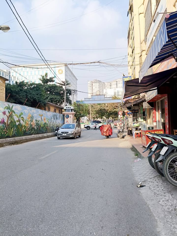 Mặt phố Xa La, Hà Đông 50m² giá chỉ 1.x tỷ - Đầu tư sinh lời ngay!