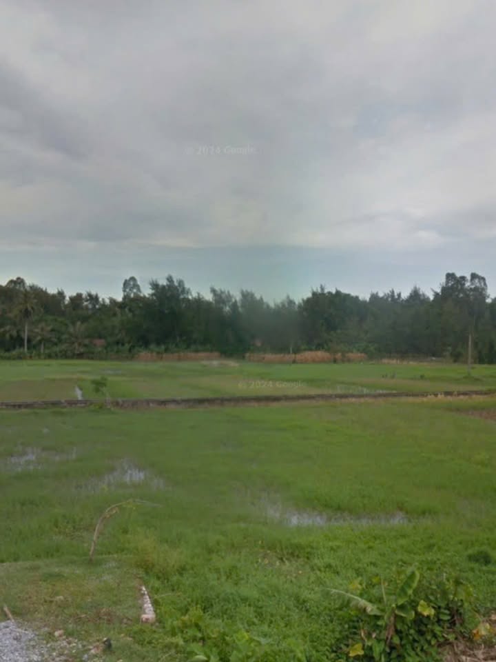 Đất TMD Biển Hải Tiến 1300m² - Mặt tiền 35m, Sổ hồng, Giá 3.5 tỷ