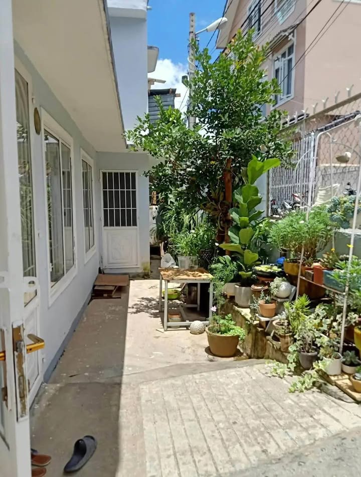 Nhà Nguyên Căn Đà Lạt Cổ 3PN - 8 Triệu/Tháng - Ngô Văn Sở