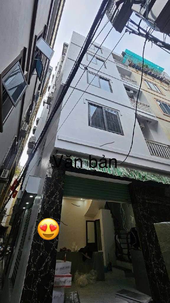 Nhà lô góc Thanh Liệt, Thanh Trì 24m² giá 6.3 tỷ - Kinh doanh đỉnh cao!