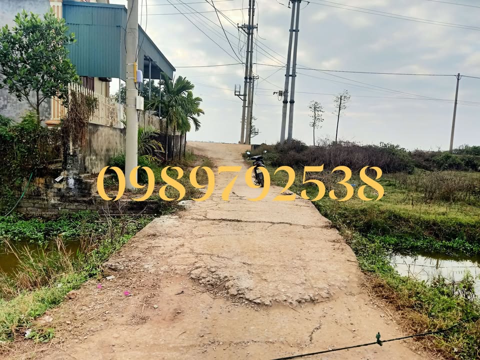 Đất nền Xã Nga Tân 200m² giá chỉ 700 triệu - Đầu tư sinh lời nhanh!