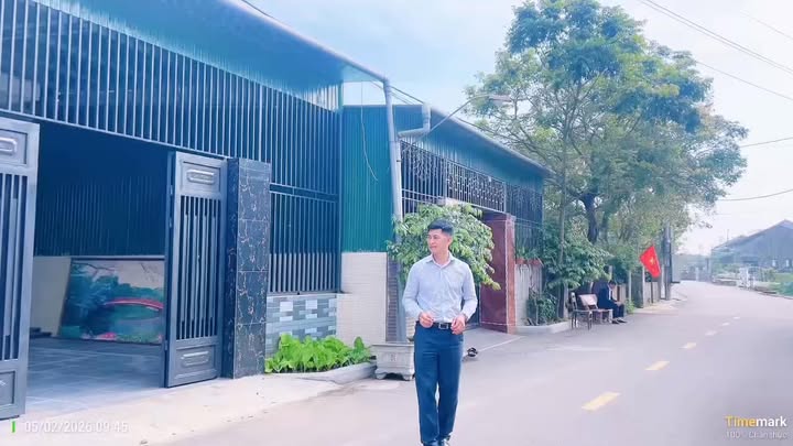 Nhà 2 mặt tiền Phường Trần Phú, 255m² - Vị trí đắc địa gần Cầu Phủ!