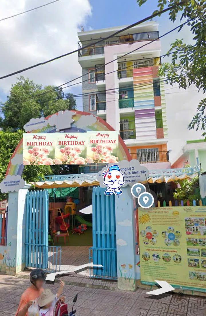 Bán nhà mặt tiền kinh doanh Hương Lộ 2, quận Bình Tân, 200m² giá 33 tỷ - Đầu tư sinh lời hấp dẫn!