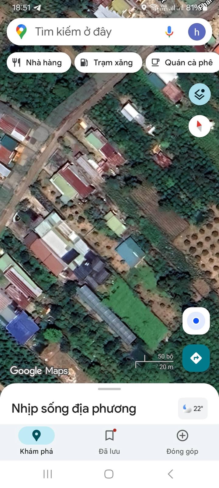 Đất thổ cư 1140m² tại Xã Gia Hiệp, Huyện Di Linh - Giá chỉ 2 tỷ!