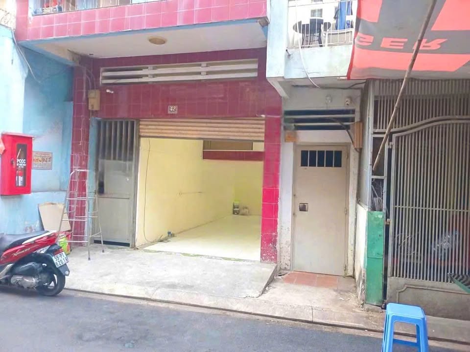 Mặt Tiền Nguyễn Thanh Tuyền, Tân Bình - 6 Triệu/Tháng, Kinh Doanh Tự Do