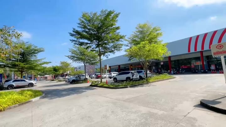 Nhà phố Amaluna Trà Vinh 100m² - Sổ hồng lâu dài, 5 tỷ