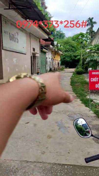 Đất thổ cư Tân Lạc Hòa Bình 330m² giá chỉ 700 triệu - Cơ hội vàng cho nhà đầu tư!