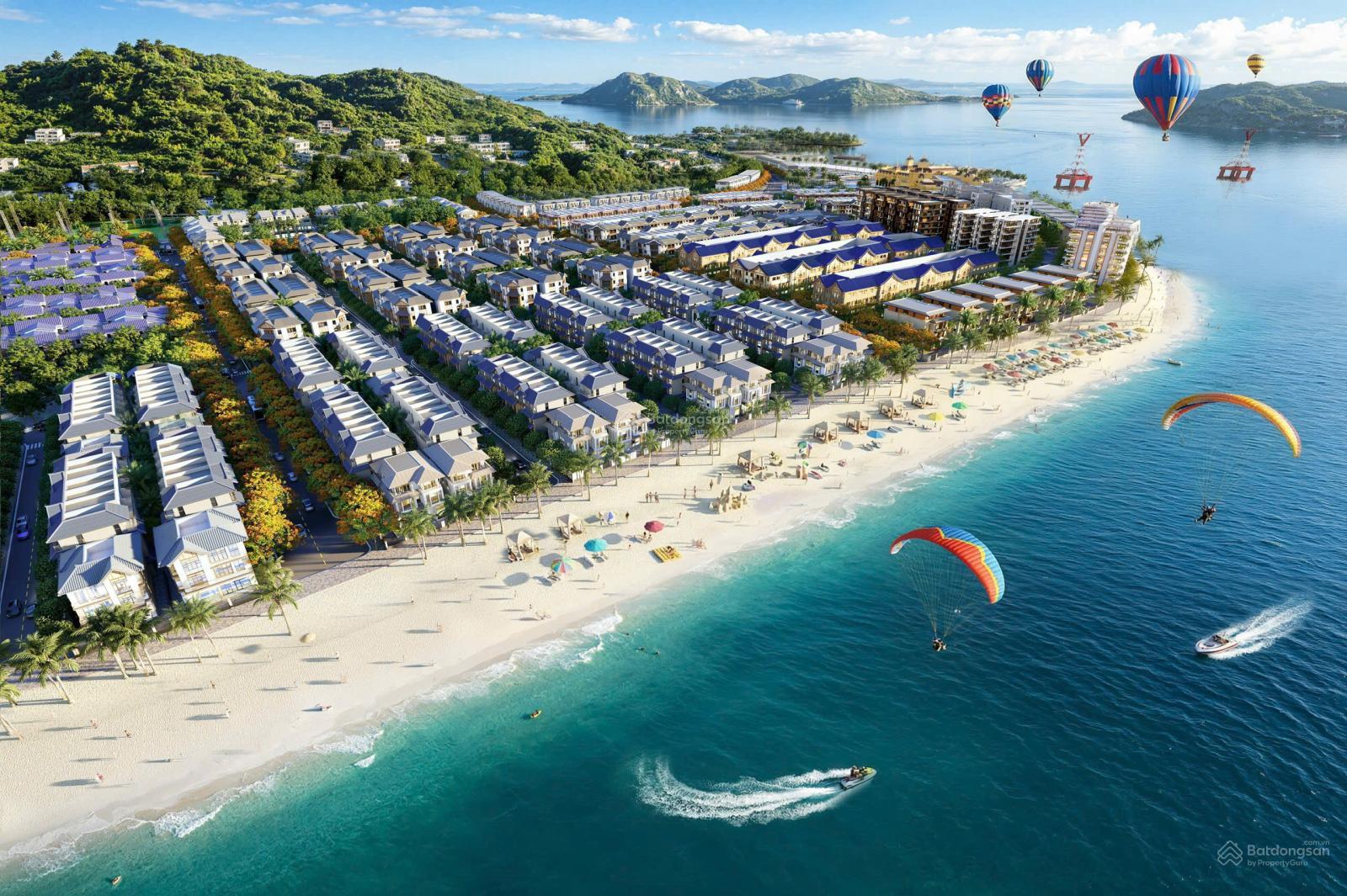 Biệt thự Vinpearl Nha Trang Bay 63m² giá 10.4 tỷ - Cơ hội vàng cho nhà đầu tư!
