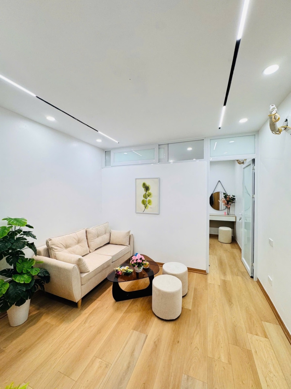 Nhà Khương Đình, Thanh Xuân 38m² giá 8.5 tỷ - Thiết kế 5 tầng đẹp, thoáng đãng!