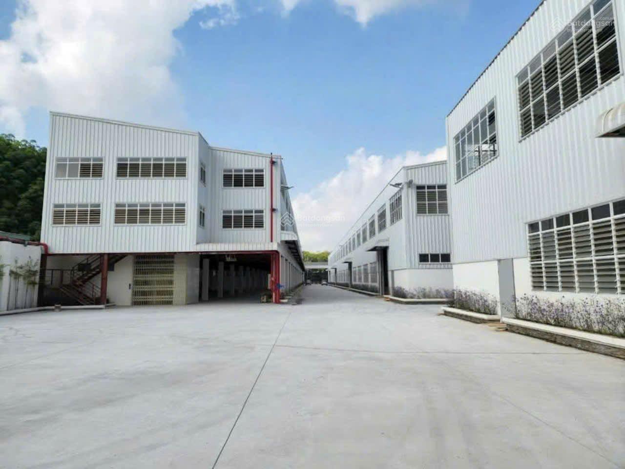 Cho thuê xưởng 8.100m² tại Tân Hiệp, Tân Uyên, Bình Dương - Giá chỉ 65.262đ/m²