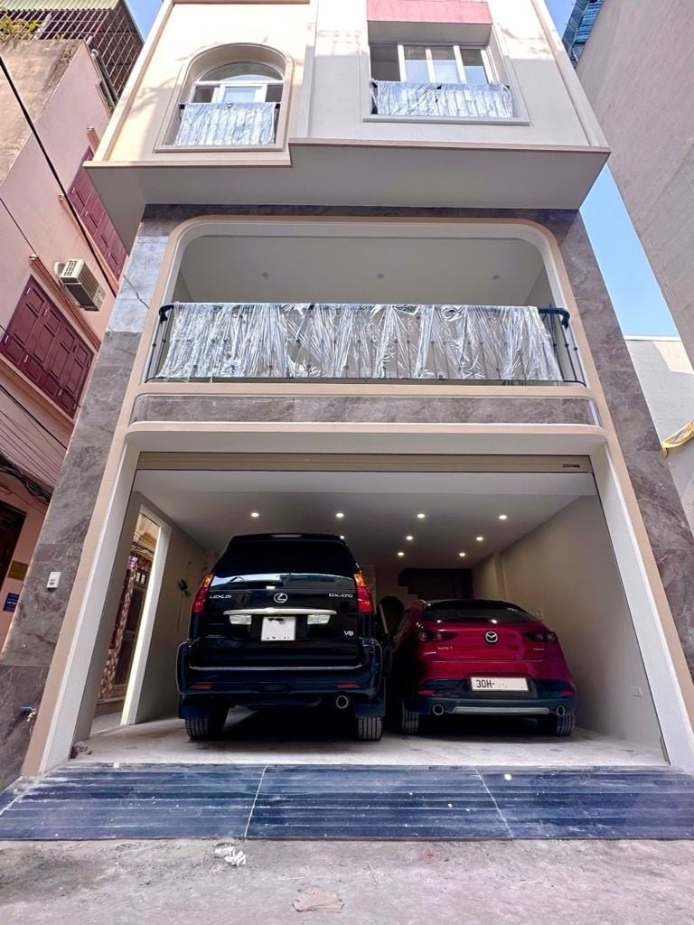 Nhà riêng Ngô Gia Tự Long Biên 45m² - Sẵn sàng ở ngay!