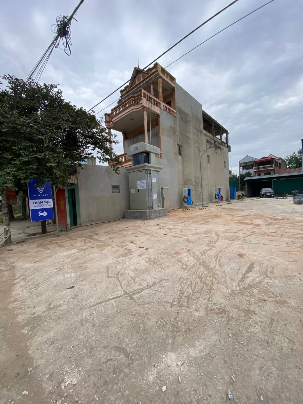 Đất nền Hà Trung 360m² 13 tỷ - Sẵn trạm sạc EV, sinh lời ngay!