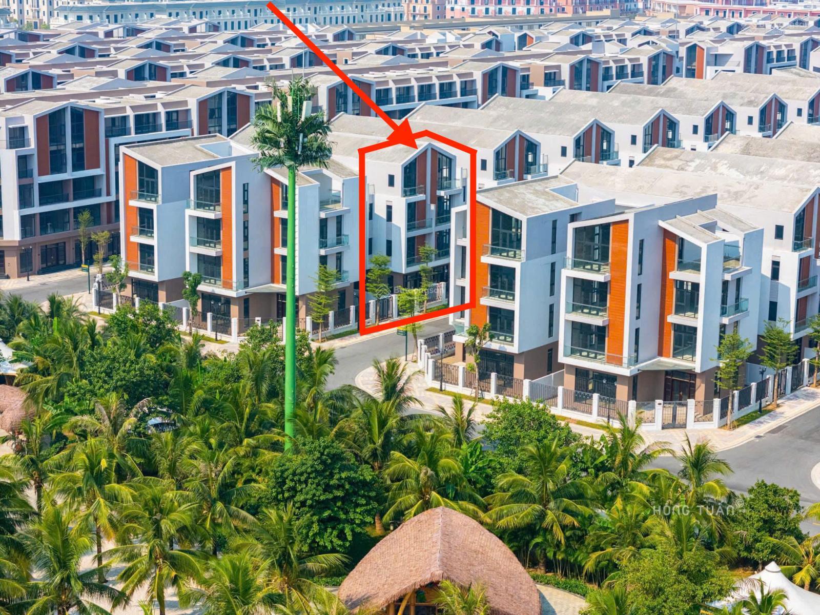 Biệt thự Tứ lập Vinhomes Ocean Park 3 120m² - Giá tốt hiếm có!