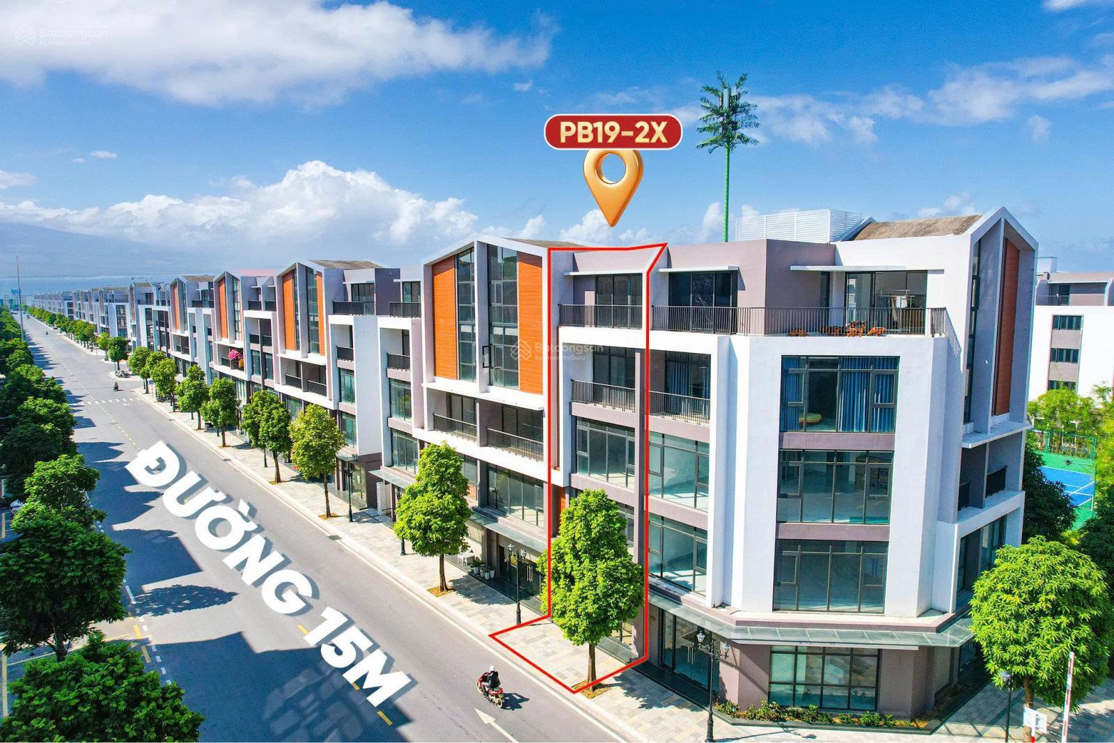 Shophouse Ocean Park 3 90m² 18 tỷ - Đầu tư sinh lời vượt trội!