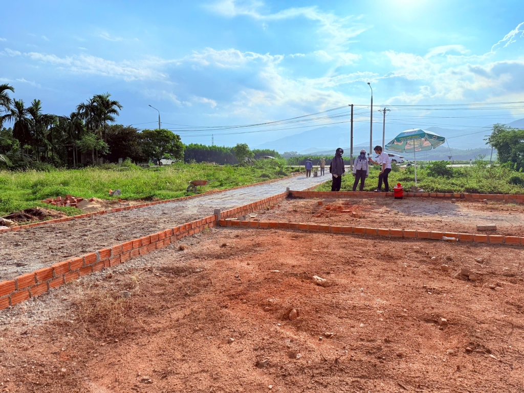 Đất nền Đại Lộc Quảng Nam 122m² giá 730 triệu - Sổ đỏ chính chủ!