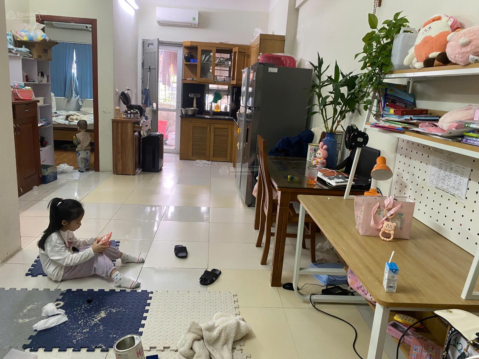 Thuê Căn Hộ VP5 Linh Đàm 62m² Giá 8 Triệu - Nhận Nhà Ở Ngay!